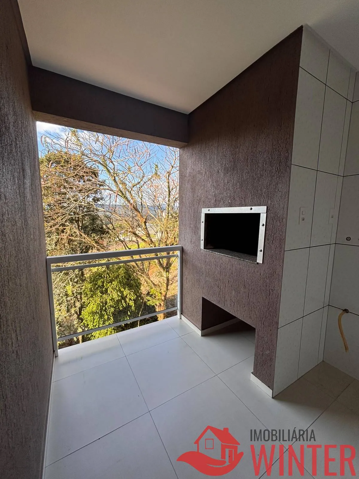 Imagem Apto Novo de 2 dorm com Linda Vista para a Cidade de Feliz