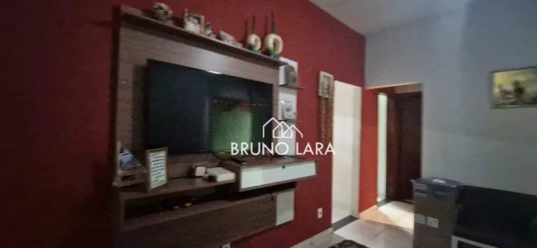 Imagem Casa disponível para venda no Bairro Planalto - São Joaquim de Bicas/MG.