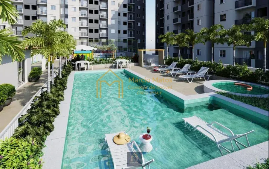 Imagem Apartamento para Venda em Serra, Jardim Limoeiro, 2 dormitórios, 1 banheiro, 1 vaga