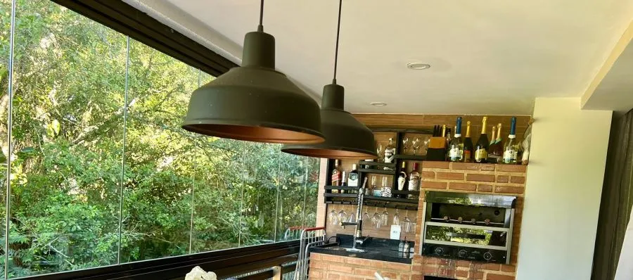 Imagem Apartamento no West Vintage, 89 m² e 3 quartos