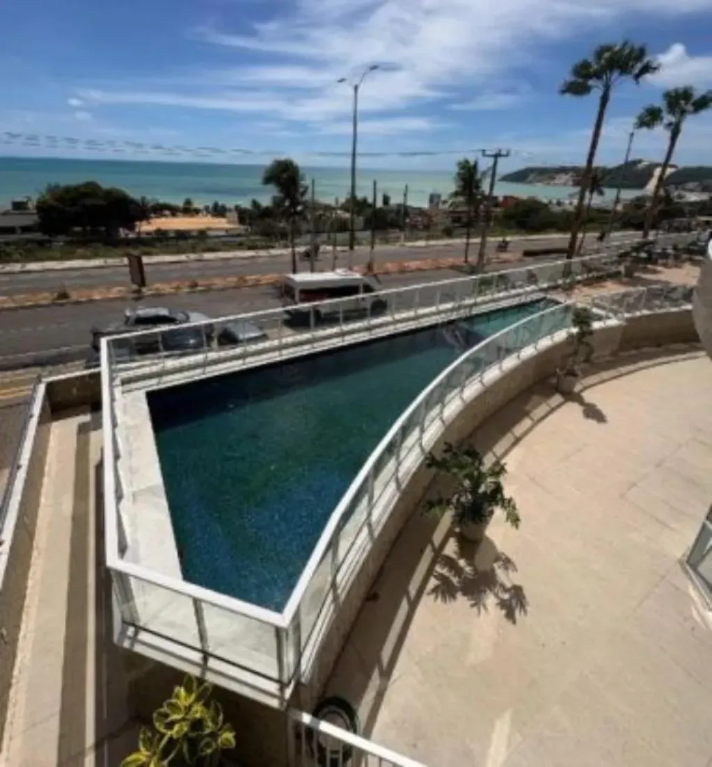Imagem Apartamento com 2 Quartos à Venda, 55 m² em Ponta Negra - Natal