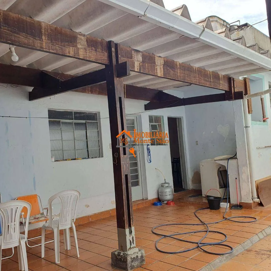 Imagem Sobrado com 3 dormitórios à venda, 290 m² por R$ 916.000,00 - Jardim Lenize - Guarulhos/SP