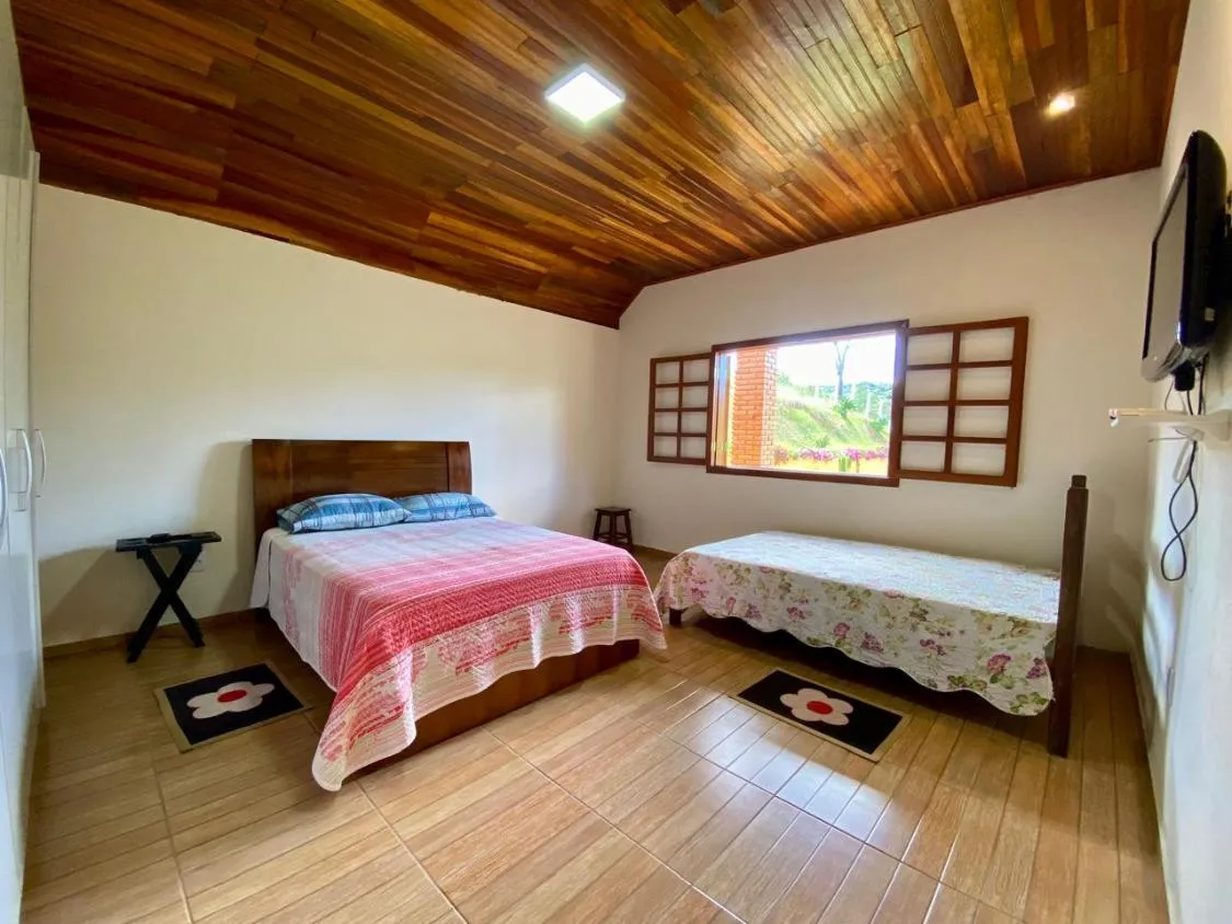 Imagem Vendo excelente chácara em Bonfim/MG com 5.525 m² de área total,