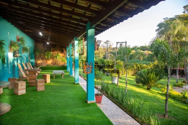Imagem Chácara com 7 dormitórios à venda, 5000 m² por R$ 1.250.000 - Toró - Bragança Paulista/SP