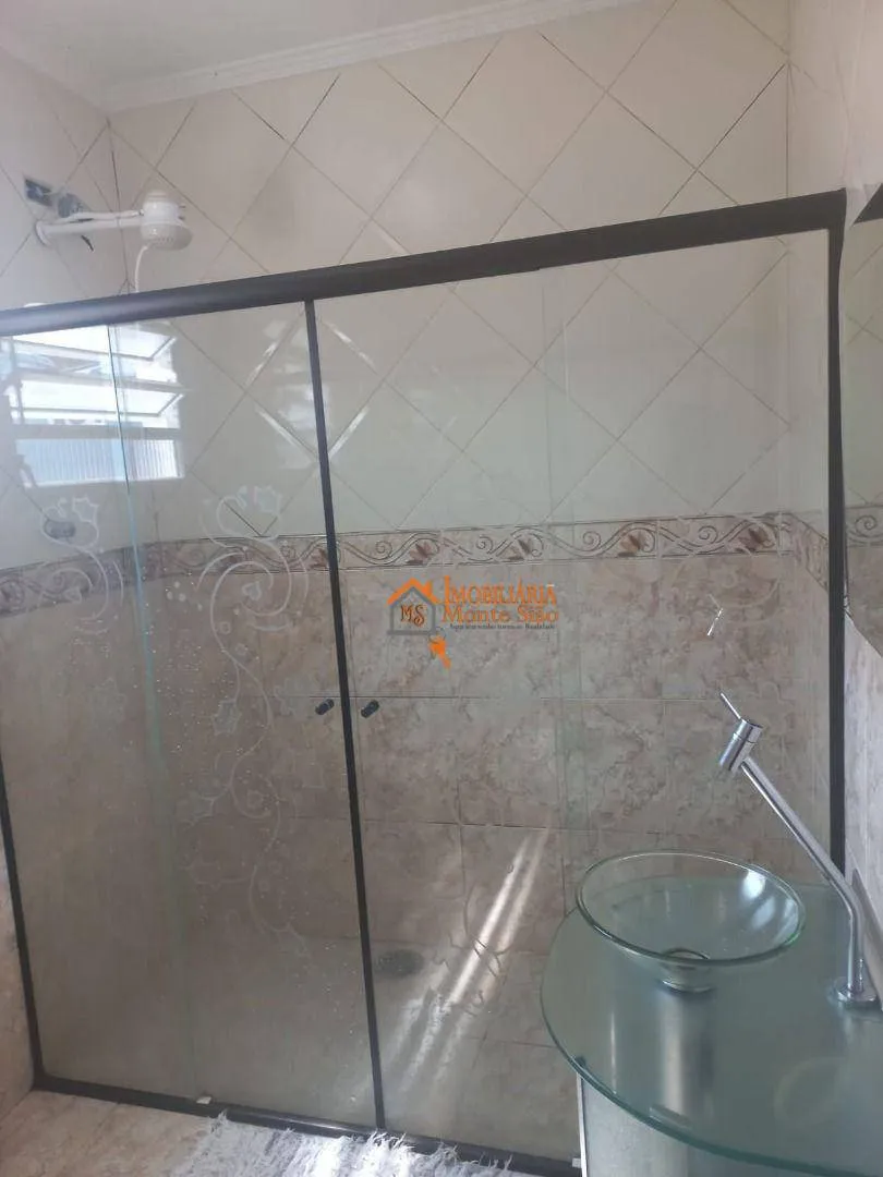 Imagem Sobrado com 9 dormitórios à venda, 317 m² por R$ 640.000,00 - Parque Mikail - Guarulhos/SP