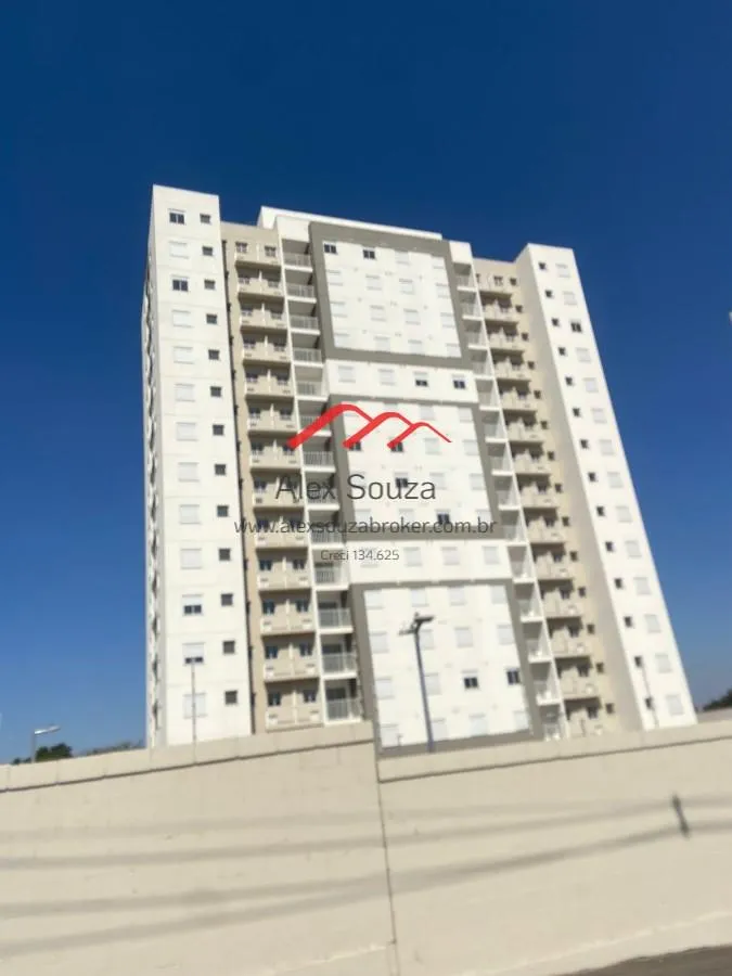 Imagem Apartamento para Venda em Hortolândia, Jardim das Colinas, 2 dormitórios, 1 suíte, 2 banheiros, 1 vaga