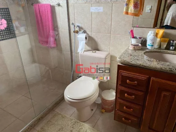 Imagem Casa com 4 dormitórios à venda, 190 m² por R$ 850.000,00 - Caravela - Armação dos Búzios/RJ