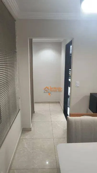 Imagem Apartamento com 3 dormitórios à venda, 58 m² por R$ 420.000,00 - Jardim Santa Clara - Guarulhos/SP