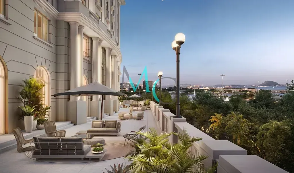 Imagem Apartamento à venda 2 Quartos 1 Suite 1 Vaga 81.06M² Glória Rio de Janeiro - RJ | Glória Residencial Contemporâneo