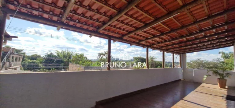 Imagem Casa e loja, disponíveis para venda no bairro São Jorge - Betim/MG
