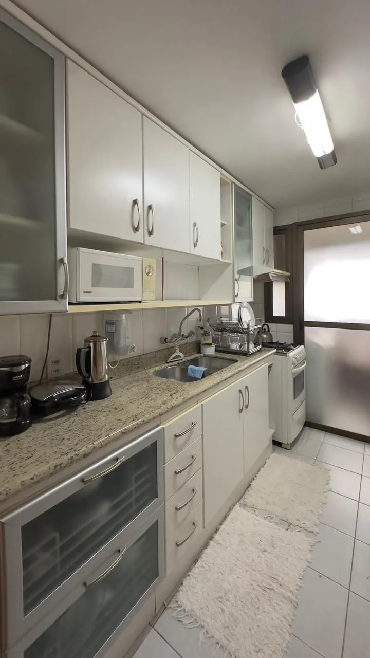 Imagem Apartamento 3 dormitórios com suíte, 2 vagas cobertas e infra no bairro Santana