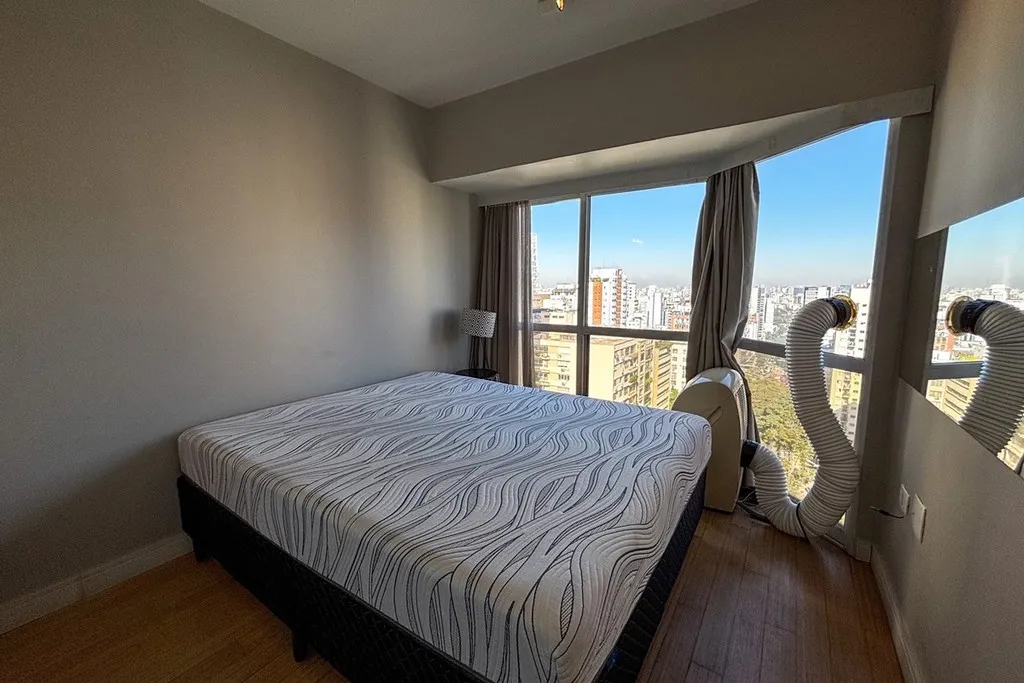 Imagem Apartamento com 2 Quartos à Venda, 69 m² em Cerqueira César - São Paulo