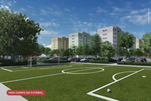 Imagem Apartamento com 2 Quartos à Venda ou Locação, 50 m² em Garapu - Cabo de Santo Agostinho