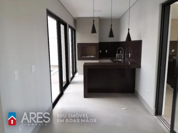 Imagem Casa com 5 dormitórios à venda, 400 m² por R$ 3.800.000,00 - Loteamento Residencial Jardim Villagio - Americana/SP