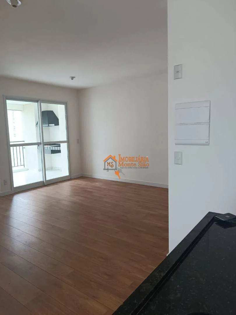 Imagem Apartamento com 3 dormitórios à venda, 75 m² por R$ 796.000,00 - Jardim Flor da Montanha - Guarulhos/SP