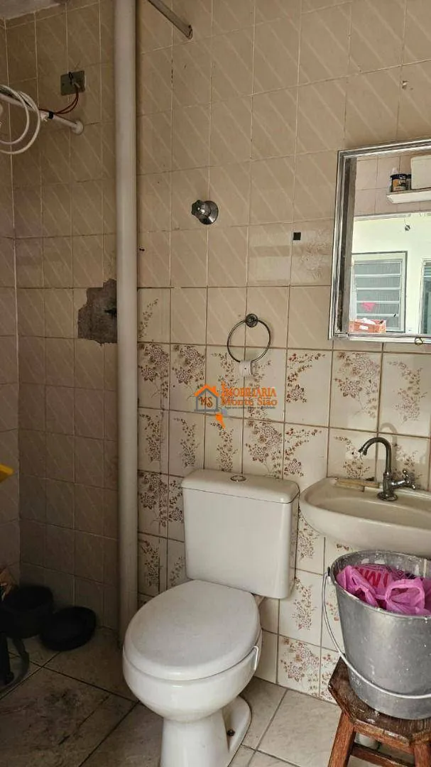 Imagem Casa com 2 dormitórios à venda por R$ 424.000,00 - Vila Rio de Janeiro - Guarulhos/SP