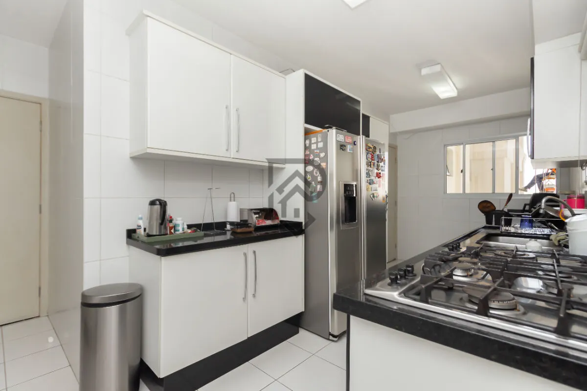 Imagem Apartamento Condomínio Paulistânia pronto para morar