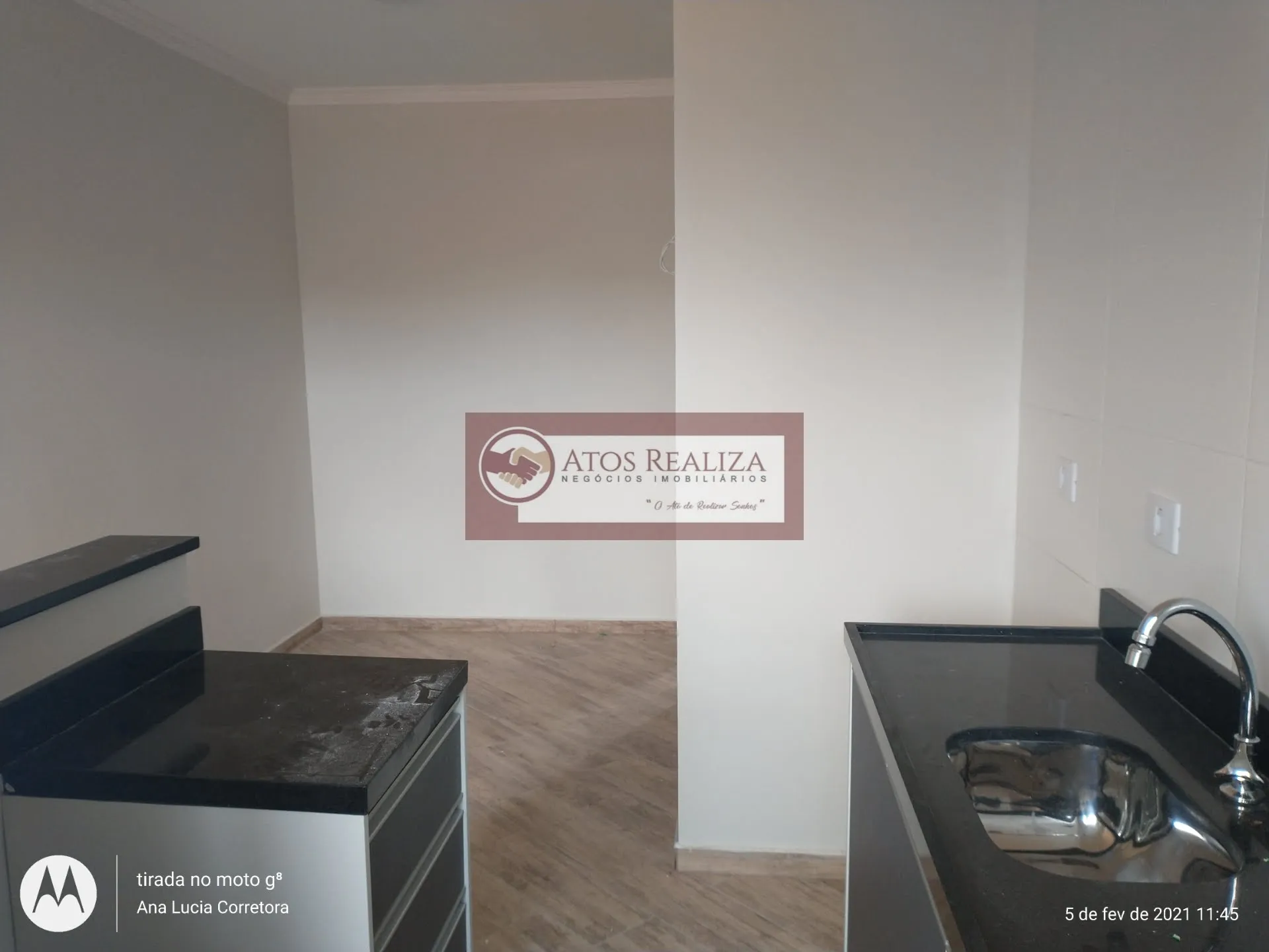 Imagem Alugue já: Apartamento de 1 dormitório em Vila Inglesa - São Paulo por R$ 1.200/mês
