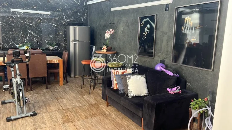 Imagem Sobrado para Venda em Santo André / SP no bairro Jardim Las Vegas