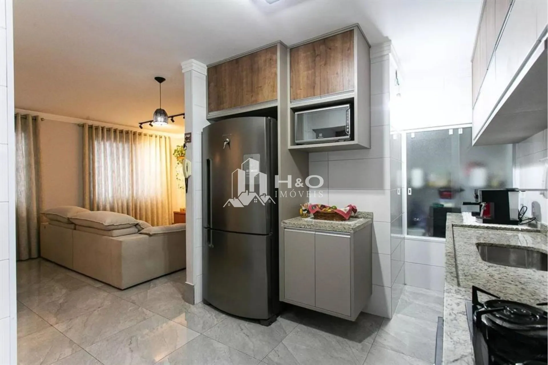 Imagem Casa em Condomínio Fechado com 3 Dormitórios e 2 Vagas à Venda Próxima ao Metrô Vila Aricanduva