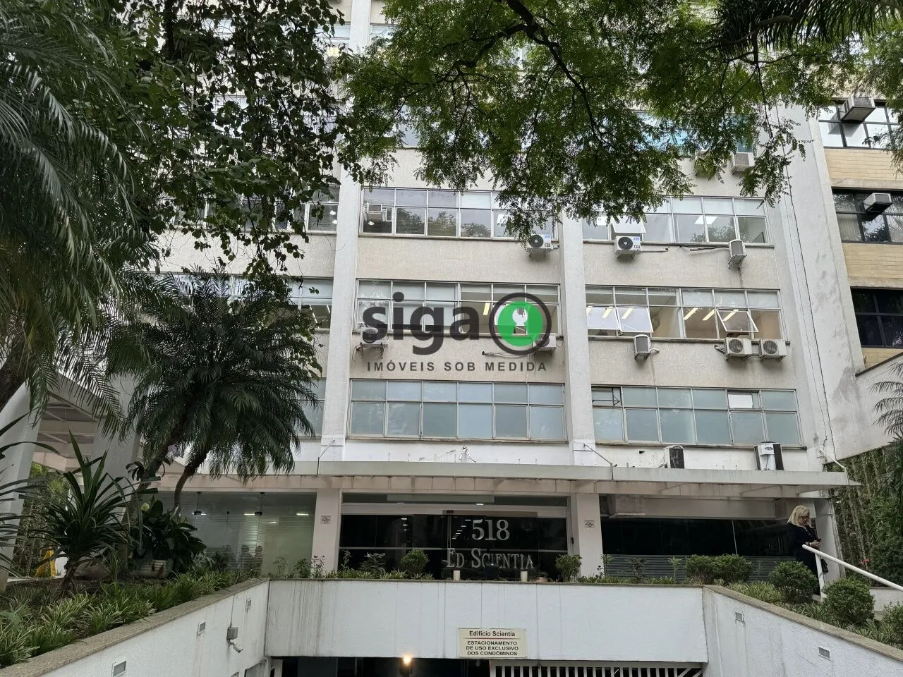Imagem Conjunto Comercial por R$22.000,00 para Locação na Bela Vista - São Paulo/SP