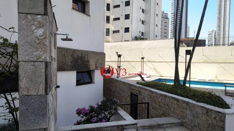Imagem Apartamento com 4 dormitórios, 227 m - venda por R$ 1.450.000 ou aluguel por R$ 8.924/mês - Vila Regente Feijó - São Paulo/SP