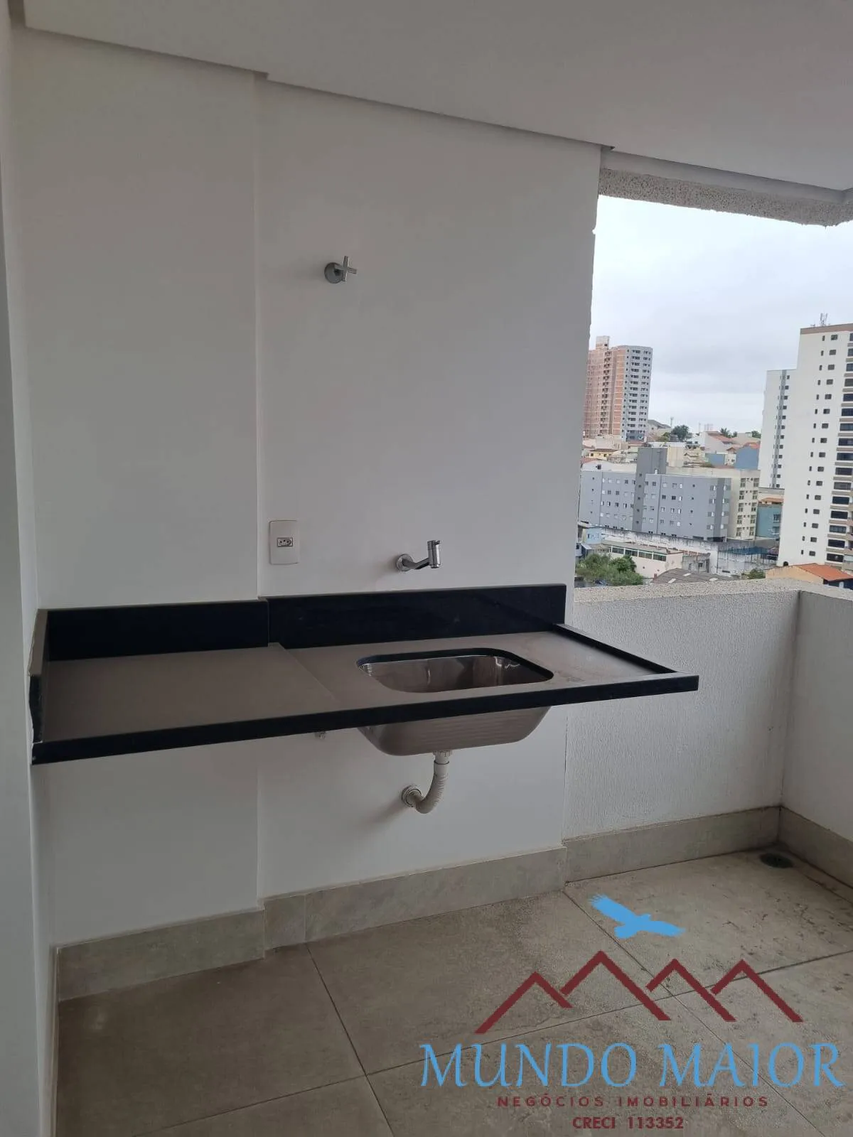 Imagem Apartamento à venda com 67m², 2 quartos e 2 vagas , Parque das Naçoes !!!