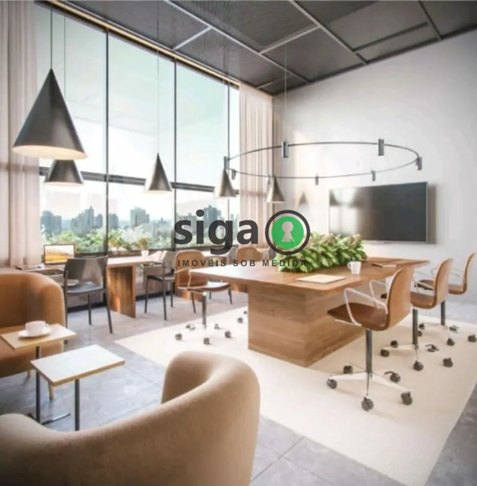 Imagem APARTAMENTO A VENDA ALTO DA BOA VISTA DE 45M² COM 2 QUARTOS 1 SUITE E 1 VAGA