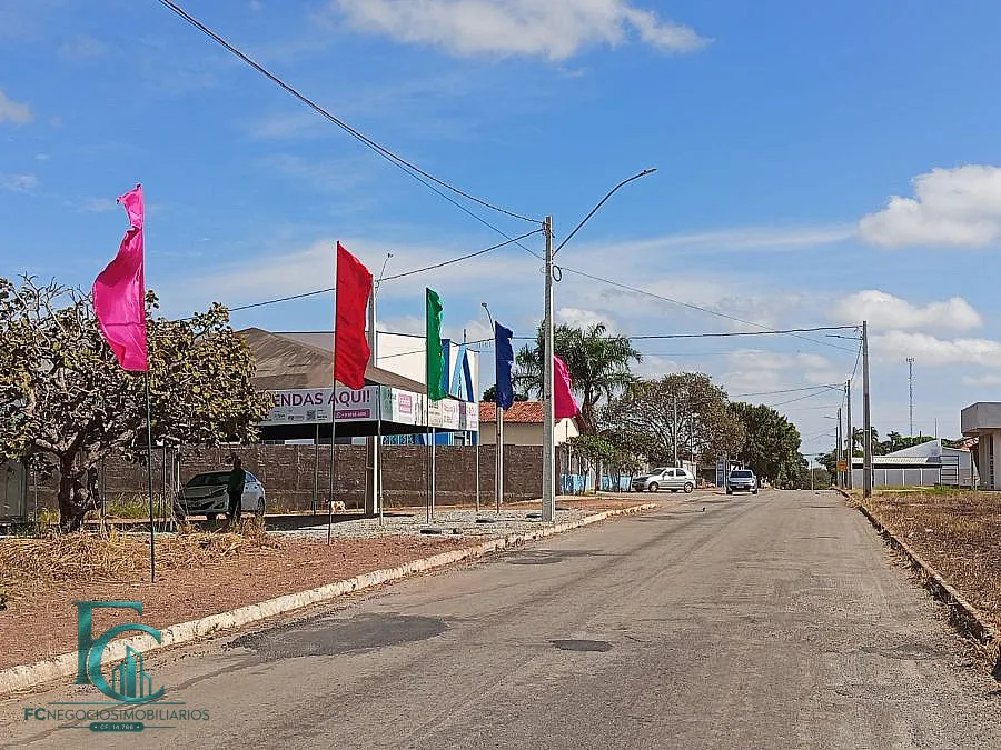 Imagem Vendo Lote a Prestação no Parque dos Buritis - Aragoiânia