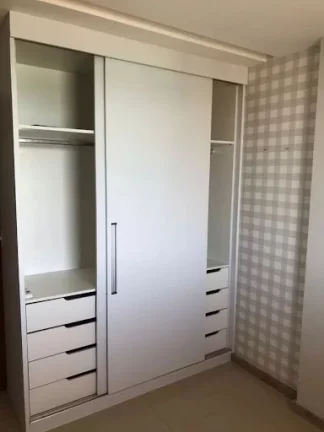 Imagem Apartamento com 3 dormitórios à venda, 125 m² por R$ 1.390.000,00 - Praia de Itaparica - Vila Velha/ES
