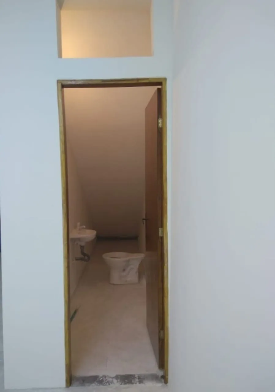 Imagem Salão Comercial para Locação em Sorocaba-SP, Bairro Parque São Bento: 1 Sala, 2 Banheiros, 120m²!