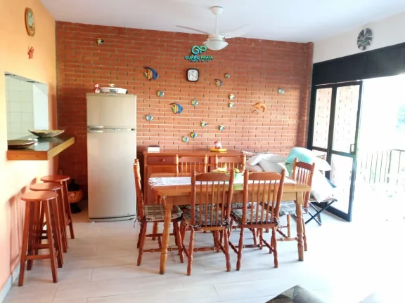 Imagem Apartamento Padrão para Venda em Enseada Guarujá-SP
