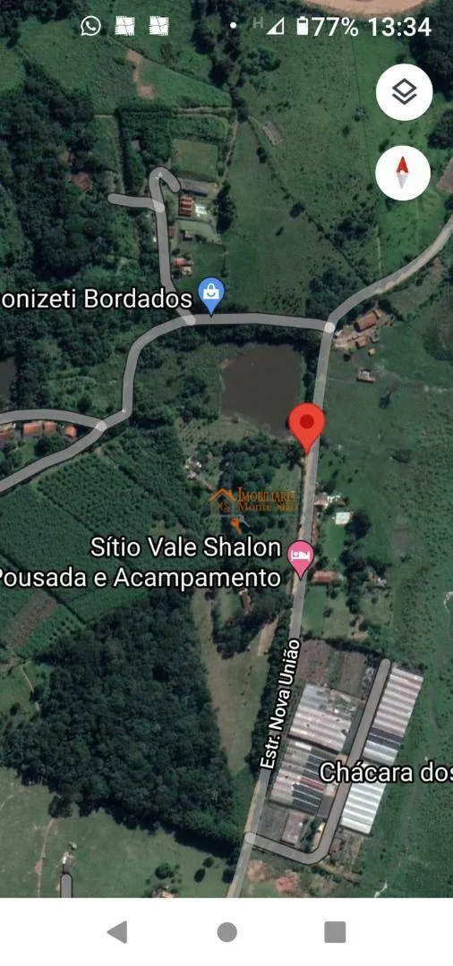 Imagem Sítio à venda, 20000 m² por R$ 1.250.000,00 - Loteamento Vale Das Flores - Atibaia/SP