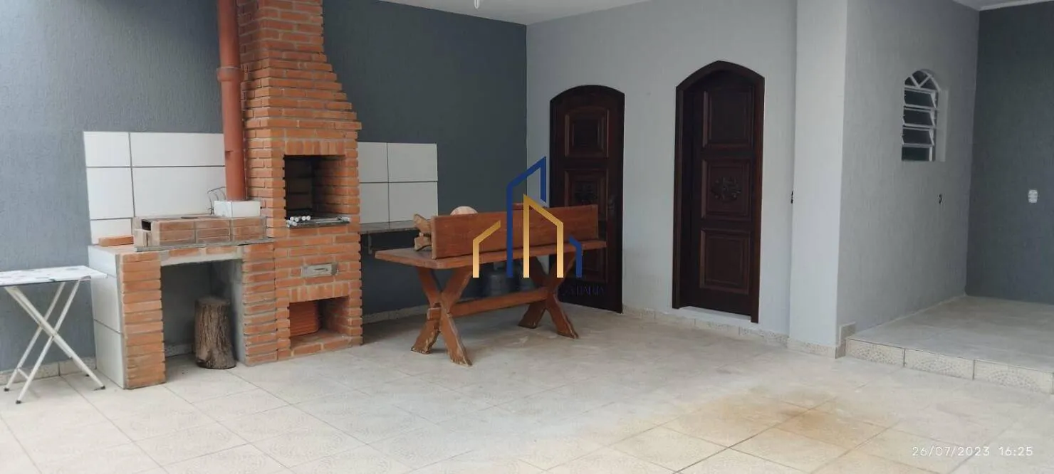 Imagem Sobrado para Venda em Santo André / SP no bairro Vila Pires