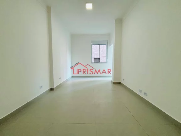 Imagem 1 dormitorio a venda no José Menino, frente ao mar.