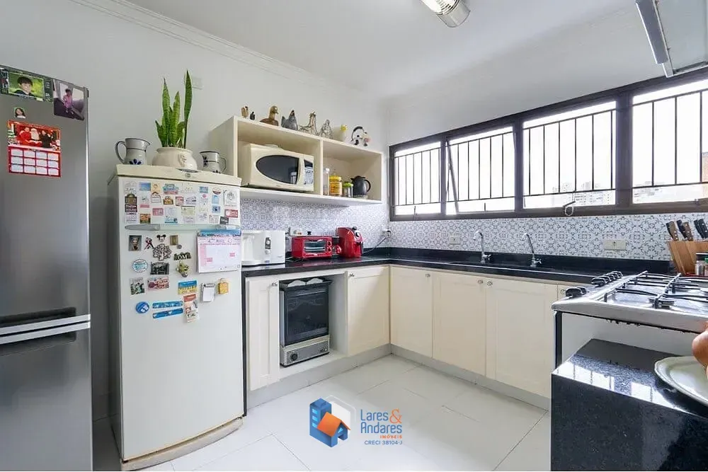 Imagem Apartamento à venda 4 Quartos 2 Suites 5 Vagas 200M² Morumbi São Paulo - SP