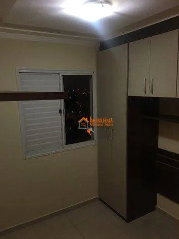 Imagem Cobertura com 3 dormitórios à venda, 100 m² por R$ 614.800,00 - Cocaia - Guarulhos/SP