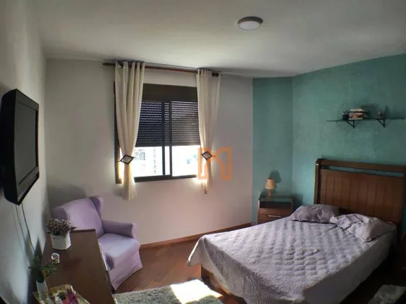 Imagem Apartamento com 3 dormitórios à venda, 151 m² por R$ 900.000,00 - Centro - Itajubá/MG