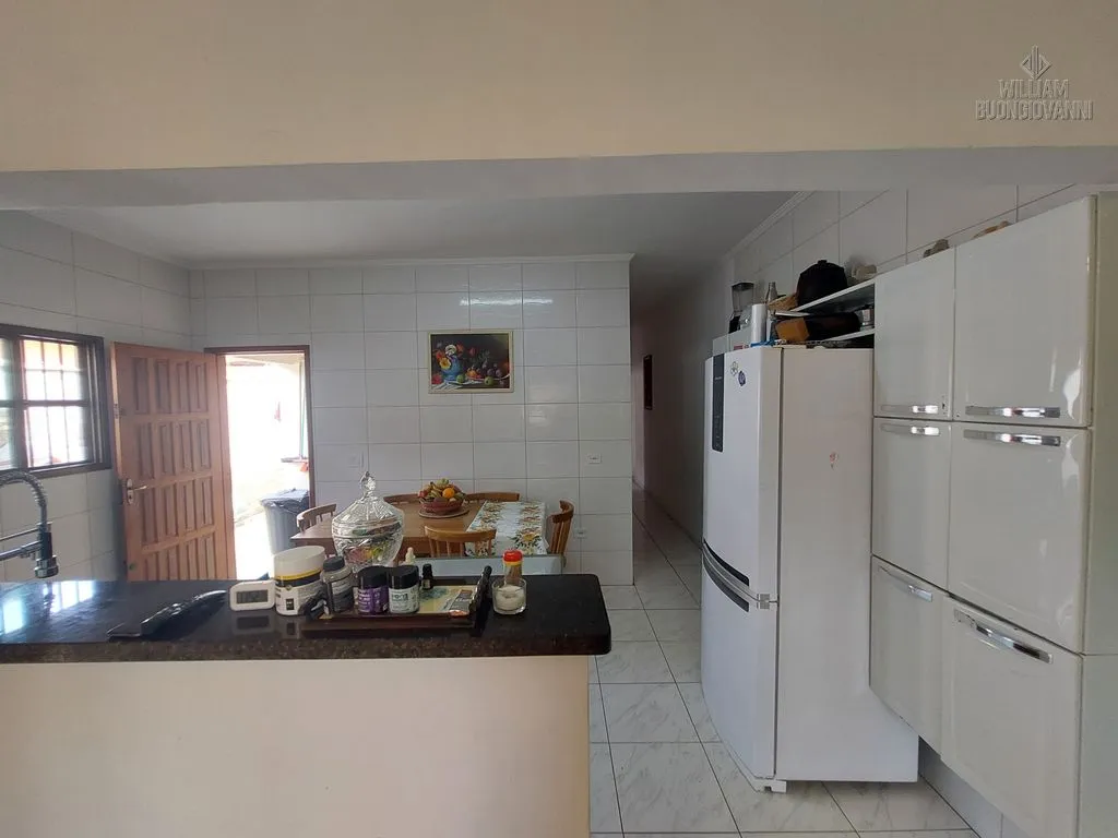 Imagem CASA GEMINADA 3 QUARTOS, SENDO 1 SUÍTE - BALNEÁRIO FLÓRIDA - PRAIA GRANDE/SP