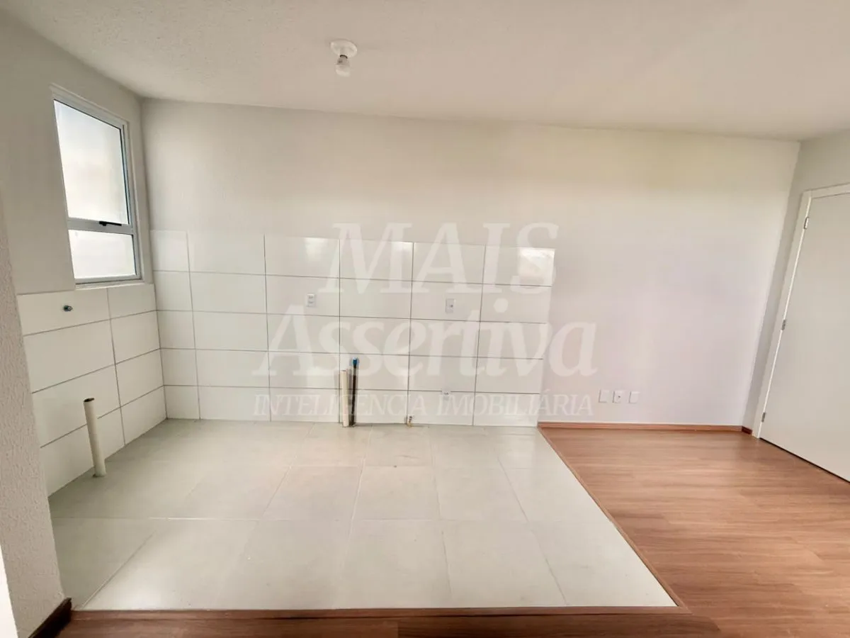 Imagem Apartamento para locação no Residencial Hanover - Canudos, Novo Hamburgo