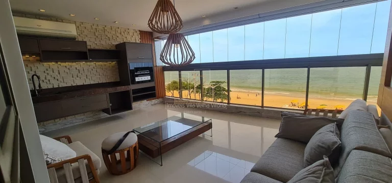Imagem Apartamento de suítes à venda no bairro Praia de Itaparica - Vila Velha/ES