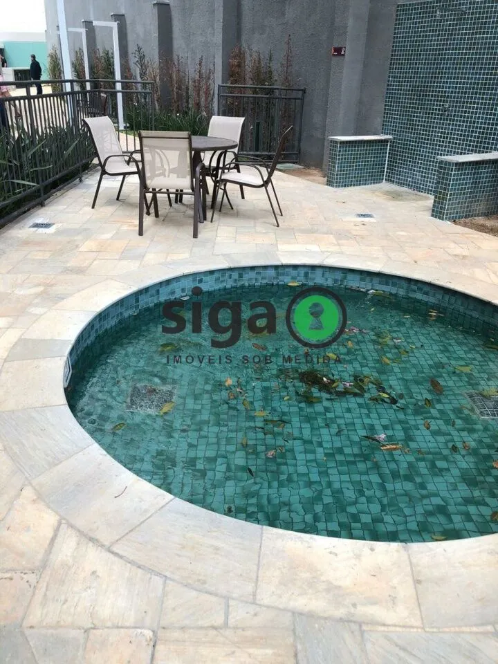Imagem EXCELENTE PARA INVESTIMENTO: LIBERDADE PROXIMO METRÔ 1 DORM. 36/M²