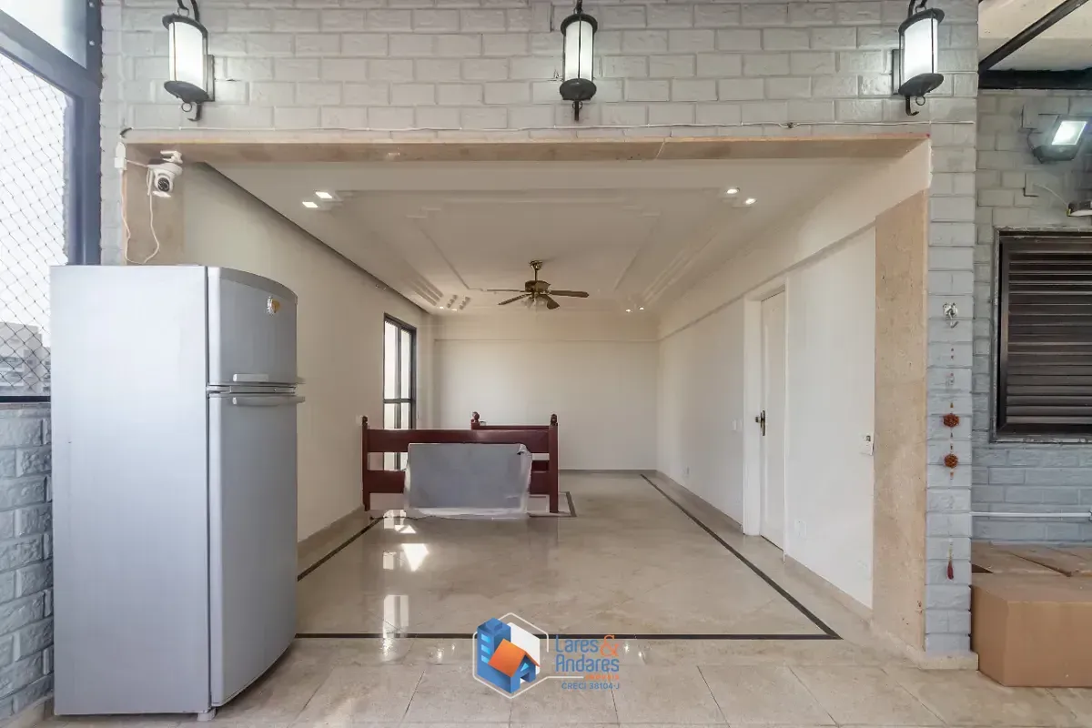 Imagem Cobertura para venda em Saúde com 3 quartos, sendo 2 suítes, 192m²