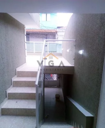 Imagem Sobrado para Venda em São Paulo, Vila União (Zona Leste), 5 dormitórios, 1 suíte, 3 banheiros, 2 vagas