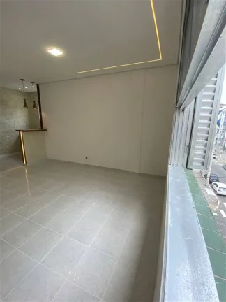 Imagem APARTAMENTO COM 27 m² - BOQUEIRAO - PRAIA GRANDE SP