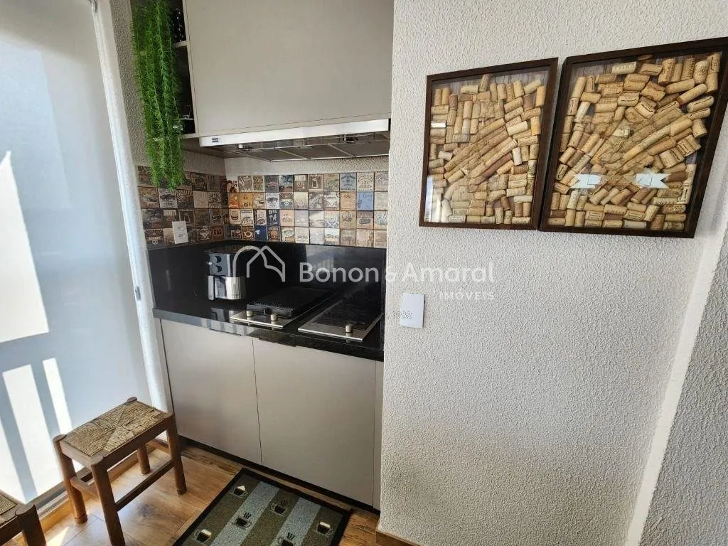 Imagem Apartamento à venda no Condomínio Grand One - Jardim Guanabara, Campinas/SP
