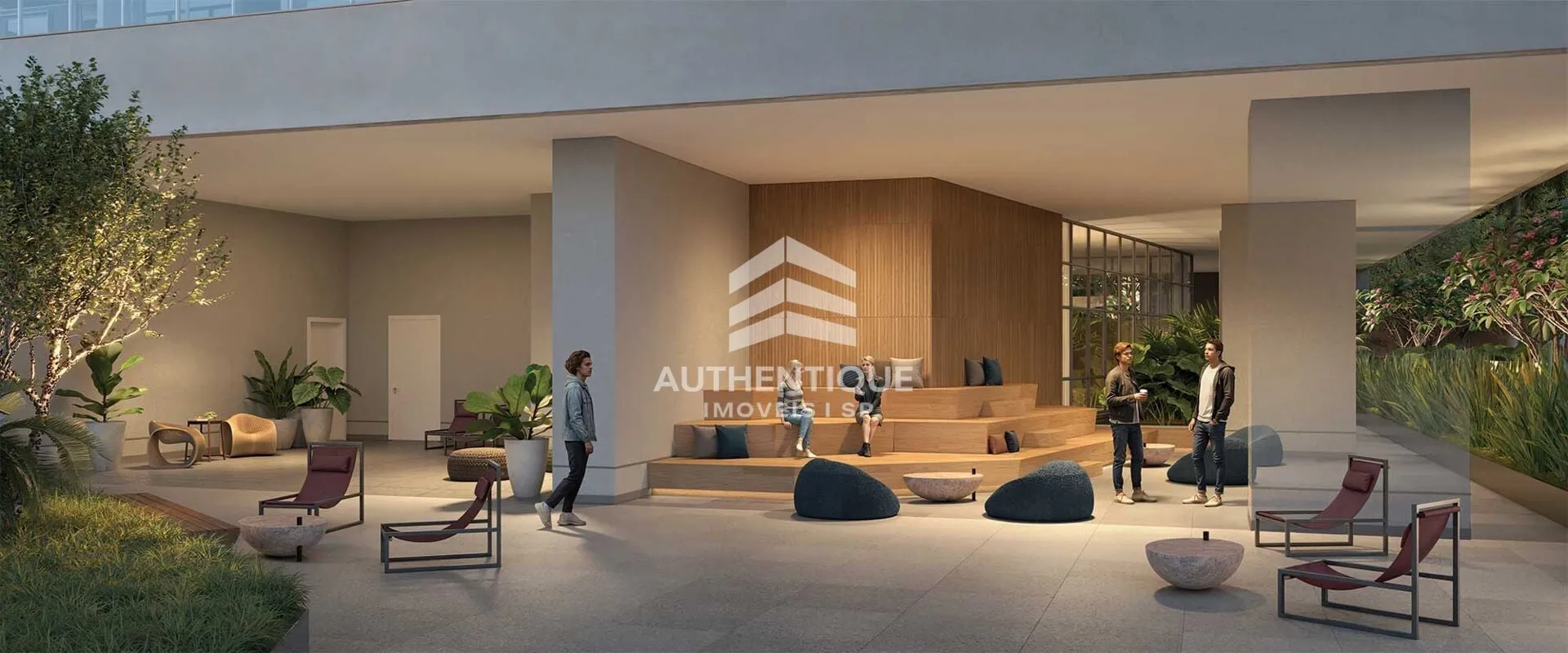 Imagem LINDENBERG ALTO DAS NACOES - Apartamento no bairro Chácara Santo Antônio à venda!