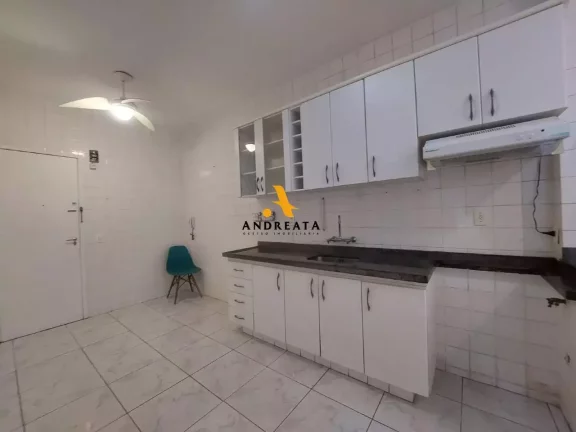 Imagem Avenida Epitácio Pessoa - Excelente apartamento 3 quartos com vista para Natureza