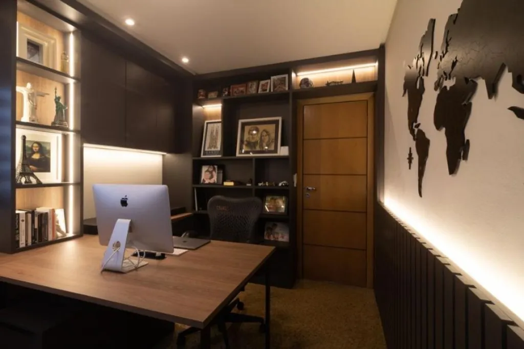 Imagem APARTAMENTO COM 266,00 m² - CANTO DO FORTE - PRAIA GRANDE SP