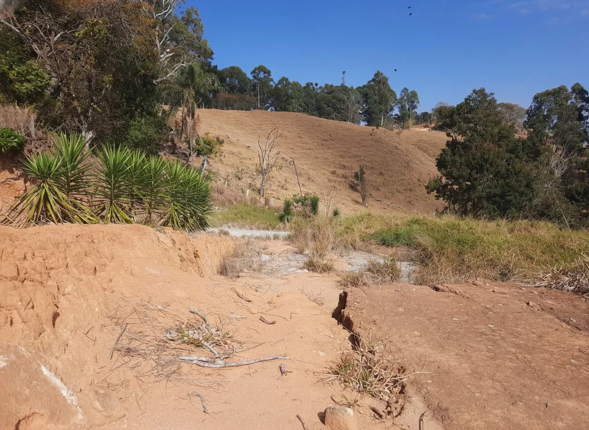 Imagem Terreno à venda em Pinheiros, Bandeira do Sul